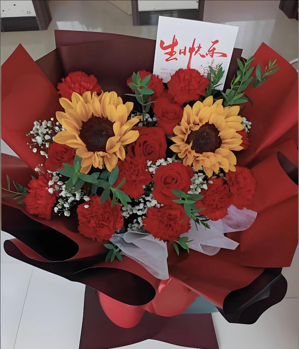 临沂河东区花店